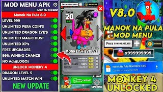 Manok Na Pula MOD APK Unlimited Money amp Max Level – Update Version Download [upl. by Novello28]