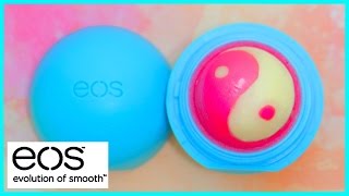 DIY EOS lip balm YinYang design [upl. by Wilder]