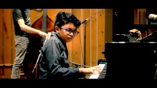 Joey Alexander  My Favorite Things In Studio Performance [upl. by Yahc778]