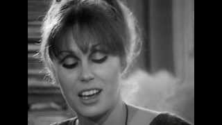 Joanna Lumley 1968 The ORIGINAL vid [upl. by Inoy]