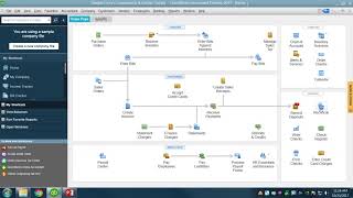 QuickBooks Desktop Clearing Checks [upl. by Iline785]