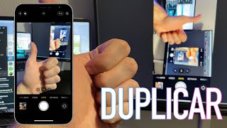 Cómo duplicar la pantalla del iPhone en cualquier TV y PC GRATIS [upl. by Noirda]