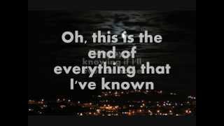 Falling In Reverse Alone Lyrics New Song [upl. by Joost]