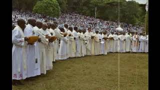 GWETH GI CHIWO ST BONIFACE ALUOR PARISH OFFICIAL CATHOLIC AUDIO VIDEO COVER [upl. by Sharline]