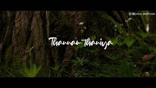 Thana thaniya Song  Kattu Kattu Thirupachi Vijay hits  Tamil cover whatsapp statusAthu apidithan [upl. by Padraic49]