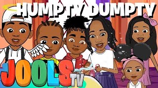 Humpty Dumpty  Trap Nursery  Jools TV  Kids song [upl. by Boardman]