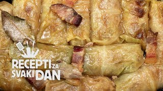 Sarma  video recept [upl. by Aika52]