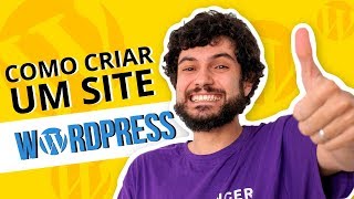 Como Criar um Site WordPress  Passo a Passo do Zero  Aproveite Nossa PROMOÇÃO DE ANO NOVO [upl. by Anehsat284]