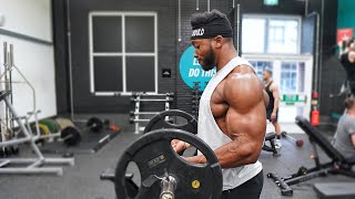 FULL BICEPS amp TRICEPS WORKOUT YOU SHOULD BE DOING FOR BIGGER ARMS [upl. by Thatcher138]