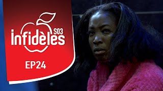 INFIDELES  Saison 3  Episode 24  VOSTFR [upl. by Ziza930]