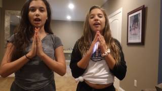 Mackenzie Ziegler  The Yoga CHALLENGE [upl. by Pittman907]