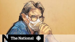 NXIVM founder Keith Raniere sentenced to life in prison [upl. by Elliott160]