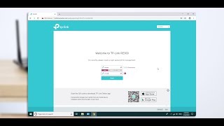 TPLink AC1200 WiFi Range Extender RE300 Quick Setup web [upl. by Giardap]