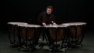 Timpani Performances by Famous Orchestras [upl. by Riker750]