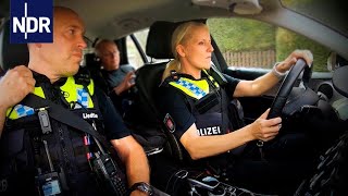 Auf Streife in Hamburg 24 Stunden Polizeinotruf  die nordreportage  NDR Doku [upl. by Cornall39]