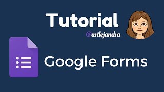 TUTORIAL GOOGLE FORMS para crear test de autoevaluación [upl. by Eentihw]