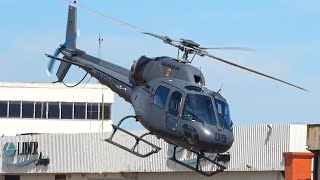 Helicopter Takeoffs and Landing [upl. by Philpot58]