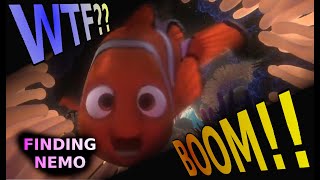 Finding Nemo WTF Boom the movie [upl. by Hajed932]