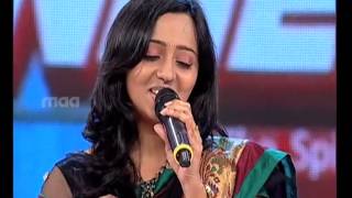 Malavika Singing Tolisari Mimmalni [upl. by Converse]