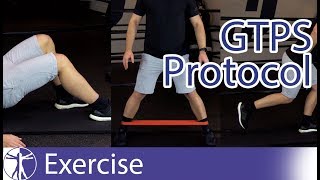 GTPS Exercise Protocol  Gluteal Tendinopathy [upl. by Htir183]