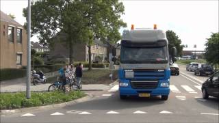 Truckrun 2012 Middelharnis [upl. by Prochora]