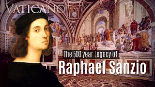 2020 The Year of Raphael His Life amp Greatest Works  EWTN Vaticano Special [upl. by Nelram]