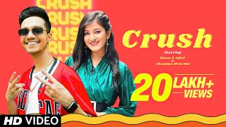 Hasan S Iqbal  Tumi Amar Crush  Omi  Official Music Video [upl. by Onaimad358]