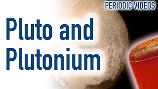 How Plutonium got us to Pluto [upl. by Adeuga761]