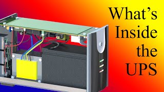 How does an Uninterruptible Power Supply UPS work [upl. by Annoirb]