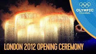 The Complete London 2012 Opening Ceremony  London 2012 Olympic Games [upl. by Aciria335]