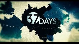 37 Days  Official Trailer BBC [upl. by Idou]