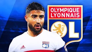 NABIL FEKIR  Magic Skills Passes Goals amp Assists  20172018 HD [upl. by Damalas]