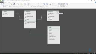 Creating a Hierarchy in Power Pivot [upl. by Taite661]