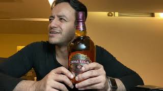 Chivas Regal 12 Whiskey Review [upl. by Eselahc468]