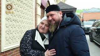 Video by Ramzan Kadyrov [upl. by Balfore]