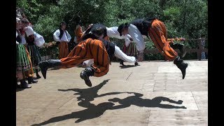 Traditional Polish Folk Dances [upl. by Neda]