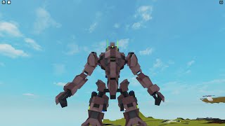 Hover mech frame tutorial Plane Crazy [upl. by Willow899]