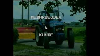 1991 Maskinstationen og Medarbejderen Hele filmen [upl. by Ennaisoj]