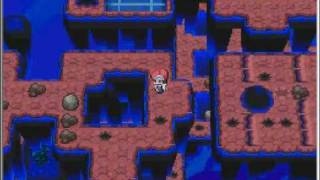 Pokemon Platinum Distortion World Walkthrough [upl. by Doughman]