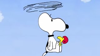 Snoopy Goes Flying [upl. by Piane64]