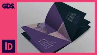 Booklet printing as PDF in InDesign Ep1315 Multimedia design course  Print [upl. by Annoda]