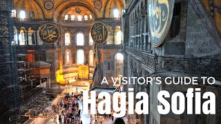 Hagia Sophia Guide [upl. by Ydniahs]