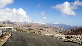 Srinagar To Sonamarg By Road Full Journey Video  Kashmir Tourism [upl. by Onimixam]