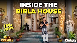 Inside Yash Birlas Luxury Home  House Tour  Mashable Gate Crashes  EP03 [upl. by Iron106]