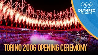 Torino 2006 Opening Ceremony  Full length  Torino 2006 Replays [upl. by Meares]