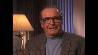 James Garner discusses Steve McQueen and quotGrand Prixquot  EMMYTVLEGENDSORG [upl. by Eastman]