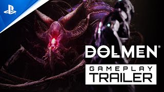 Dolmen  Gameplay Trailer  PS5 PS4 [upl. by Badger]