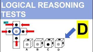 LOGICAL REASONING TEST Questions and Answers [upl. by Cade]