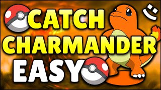 How To Catch Charmander In Pixelmon Reforged Minecraft [upl. by Dranoc278]