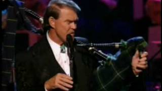 Glen Campbell  Amazing Grace Live [upl. by Maighdlin]